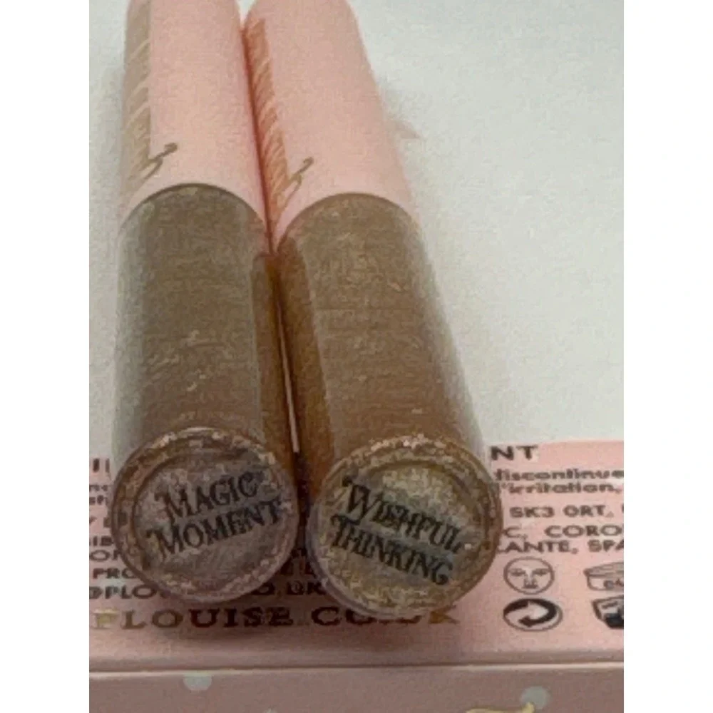 P. Louise Glisten To Your Heart Glitter Liner Duo Magic‎ Moment Wishful Thinking